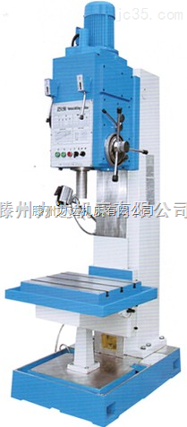 Z5140立式钻床
