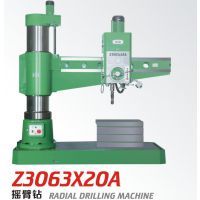 山西摇臂钻床 工业装备的坚实支柱