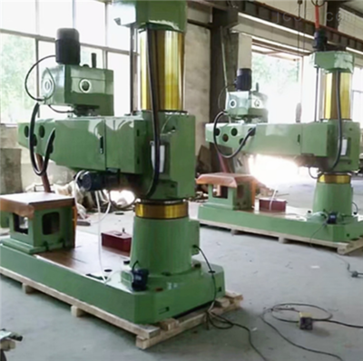 Z3050摇臂钻床的特点与应用