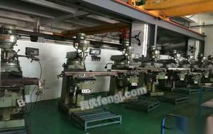 工厂二手机床处理指南 铣床、磨床、车床、火花机与摇臂钻床的综合解决方案