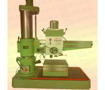 摇臂钻床 高效灵活的重型孔加工利器