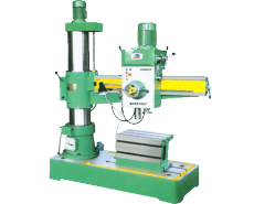 匠心制造，精准高效 摇臂钻床产品展示与技术解析