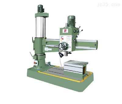 经济之选 ZQ3050机械摇臂钻床——高性价比的工业加工利器